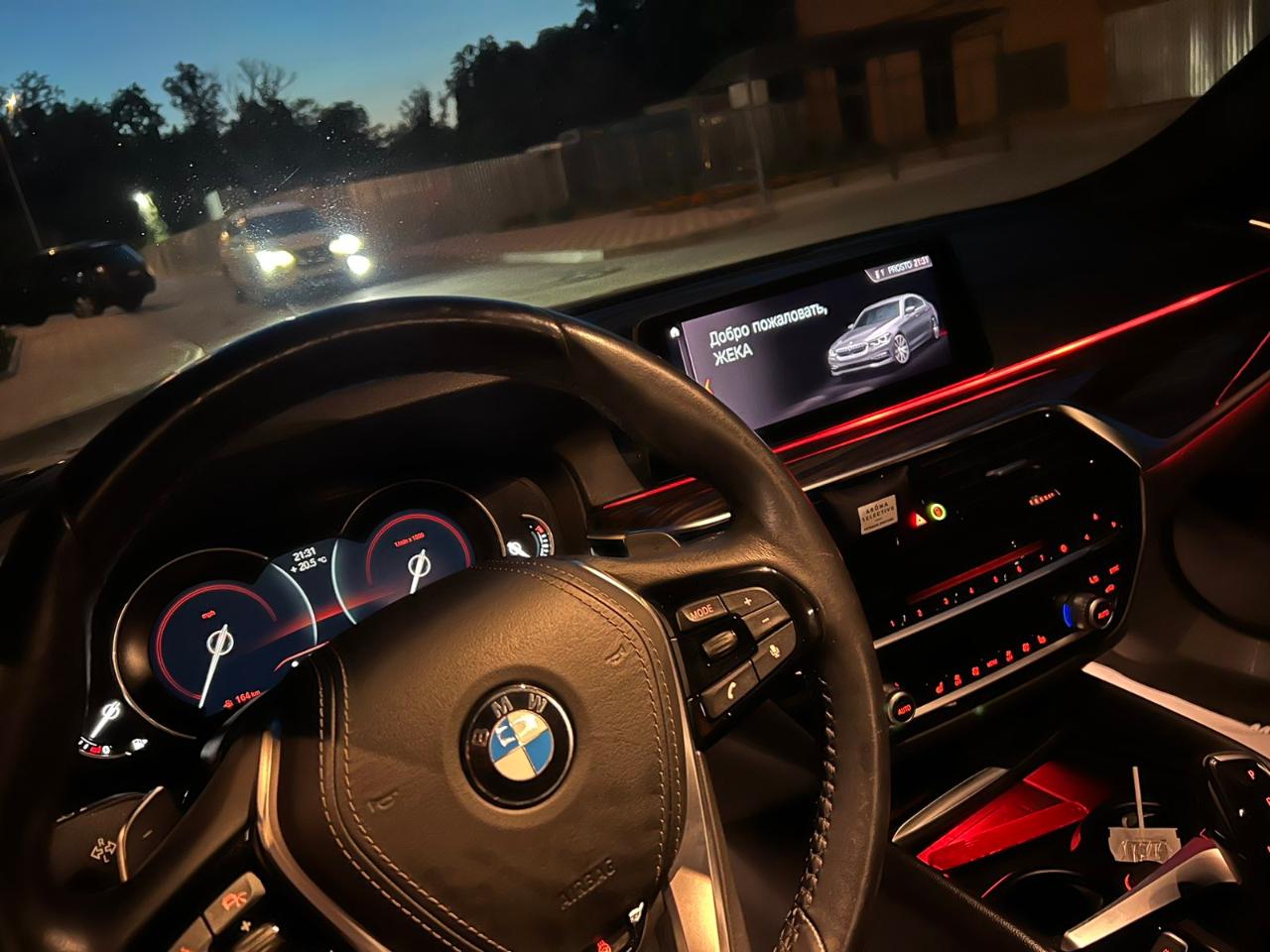 BMW 5 серії 2019, Одеса, $31 500 - зображення 1