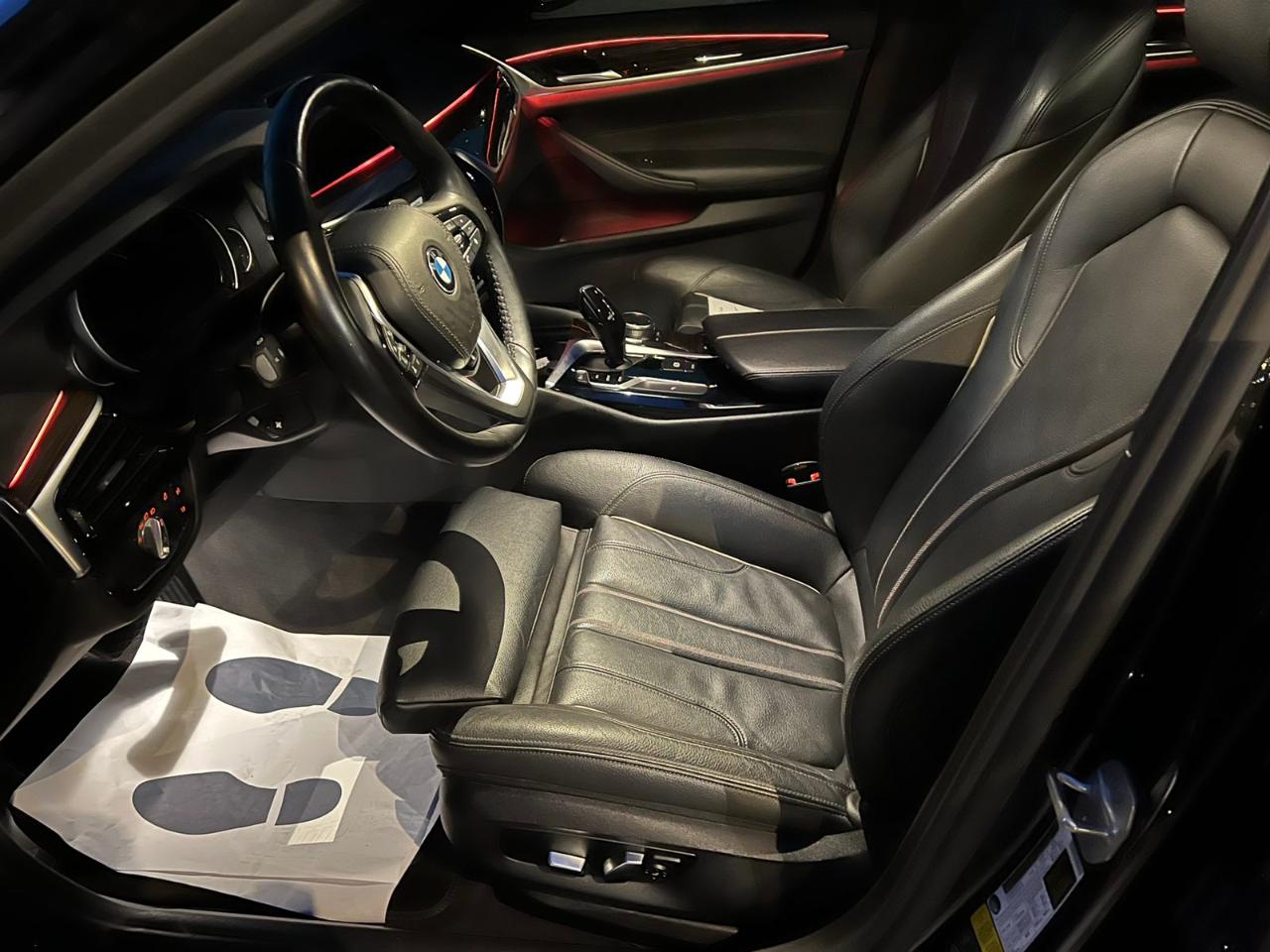 BMW 5 серії 2019, Одеса, $31 500 - зображення 5