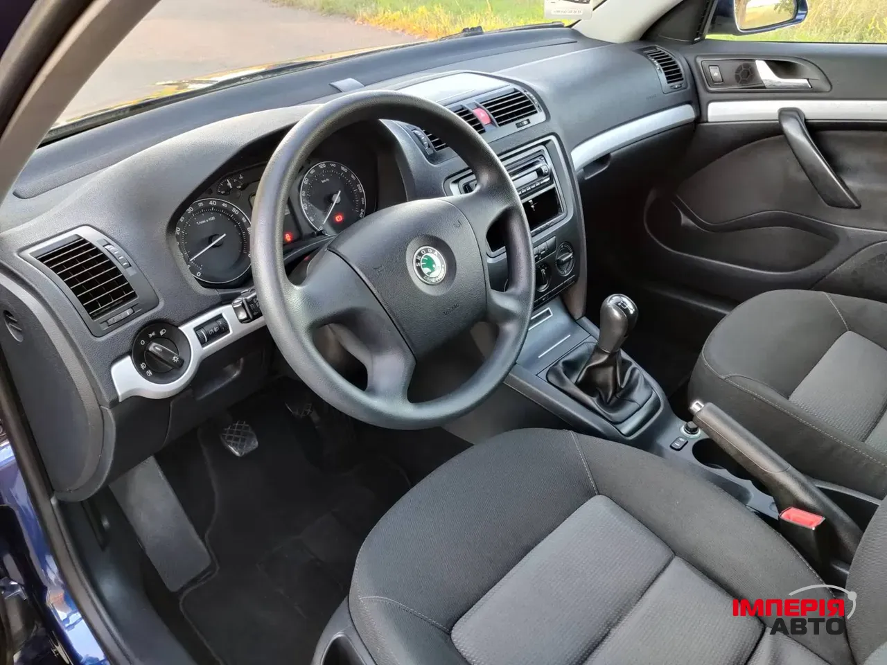 Skoda Octavia - фото 7