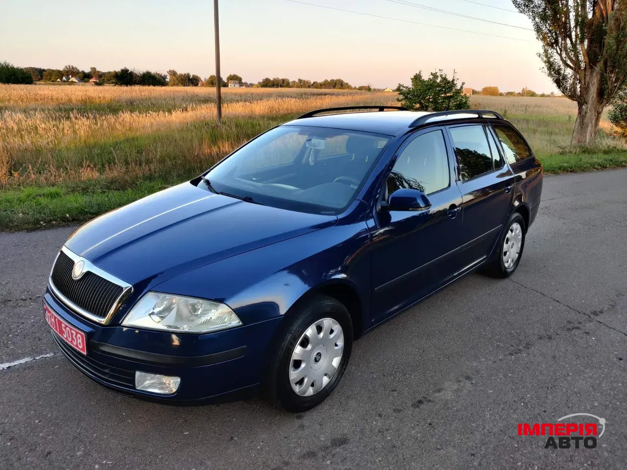 Skoda Octavia - фото 1