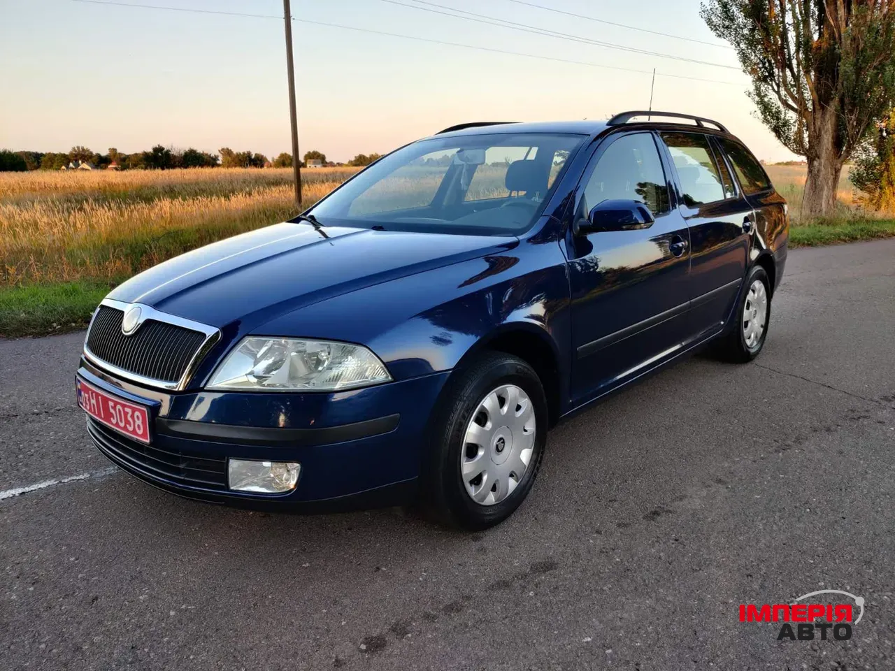 Skoda Octavia - фото 2