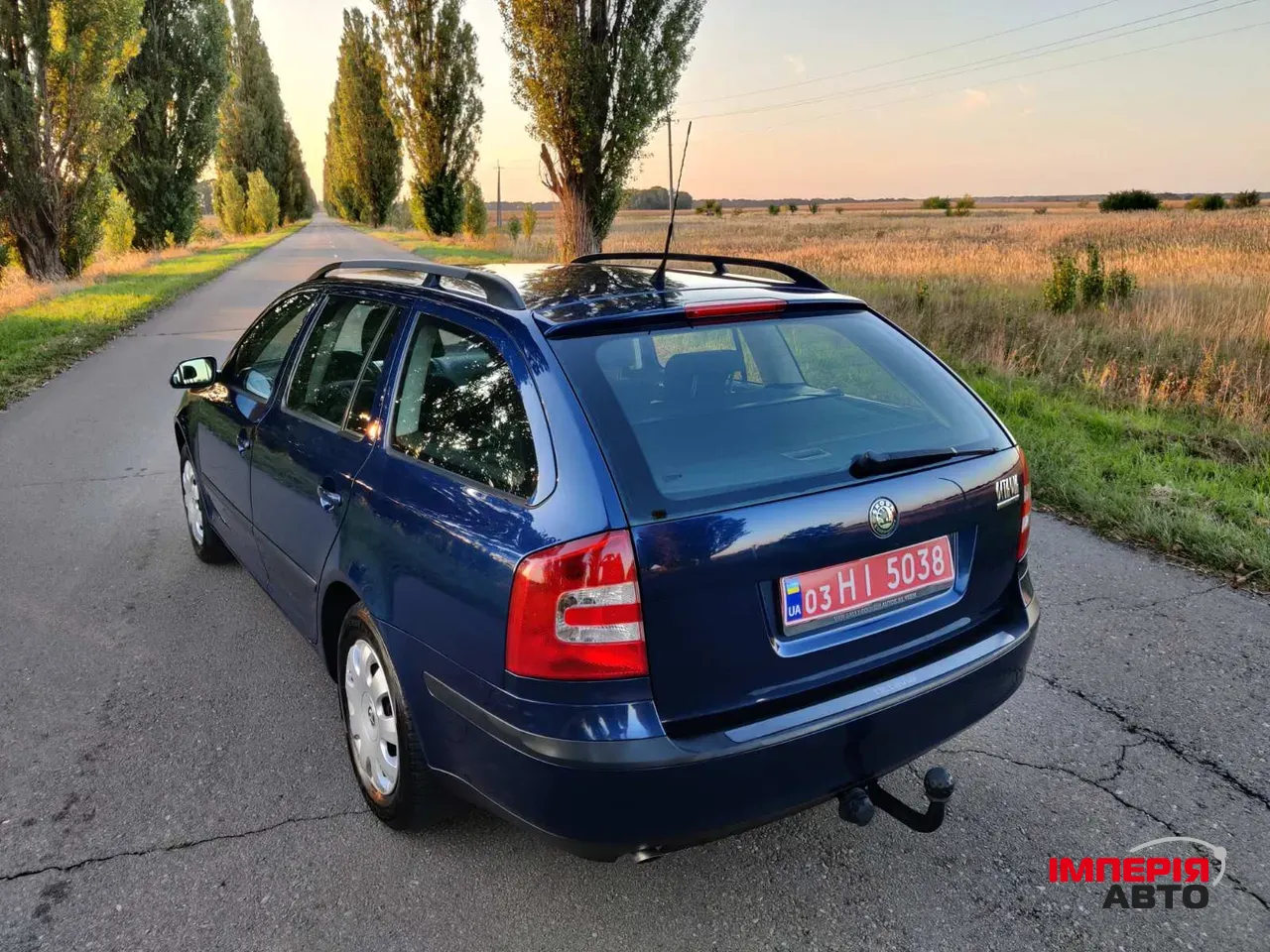 Skoda Octavia - фото 6