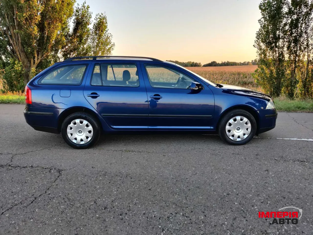 Skoda Octavia - фото 4