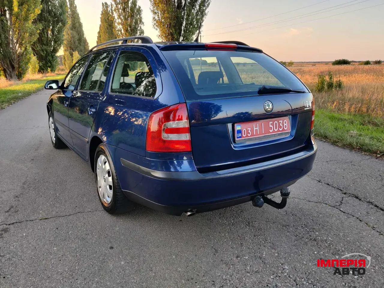 Skoda Octavia - фото 8