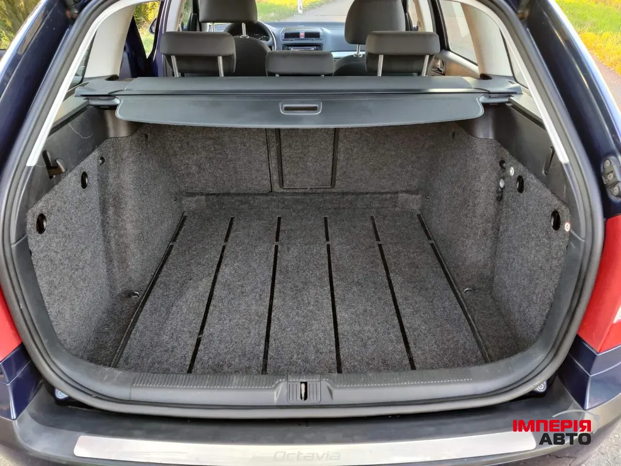 Skoda Octavia - фото 25