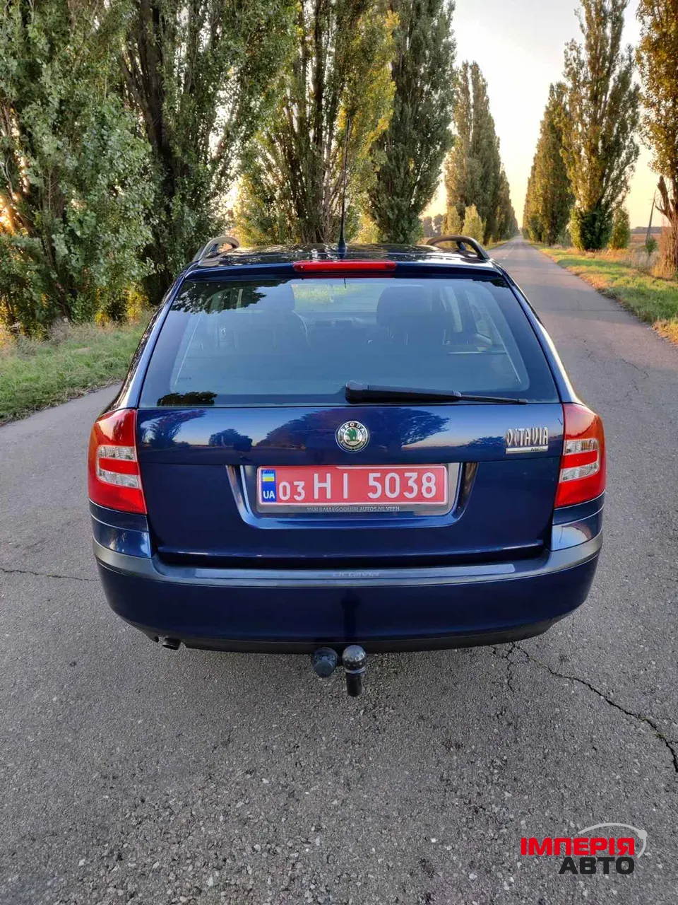 Skoda Octavia - фото 12
