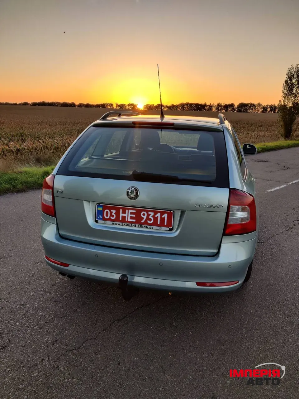 Skoda Octavia - фото 10