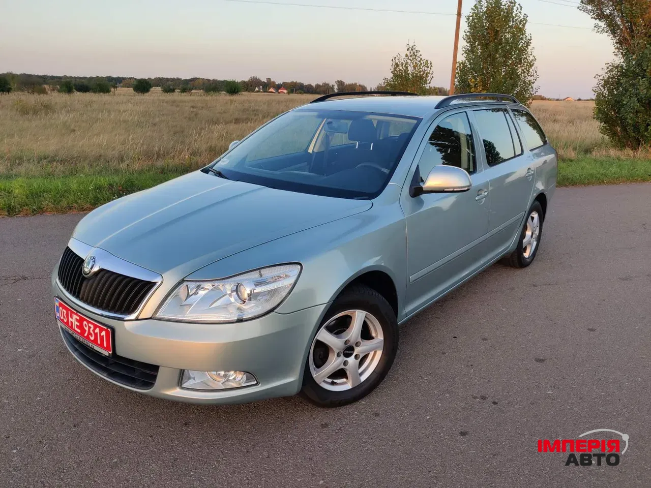 Skoda Octavia - фото 4