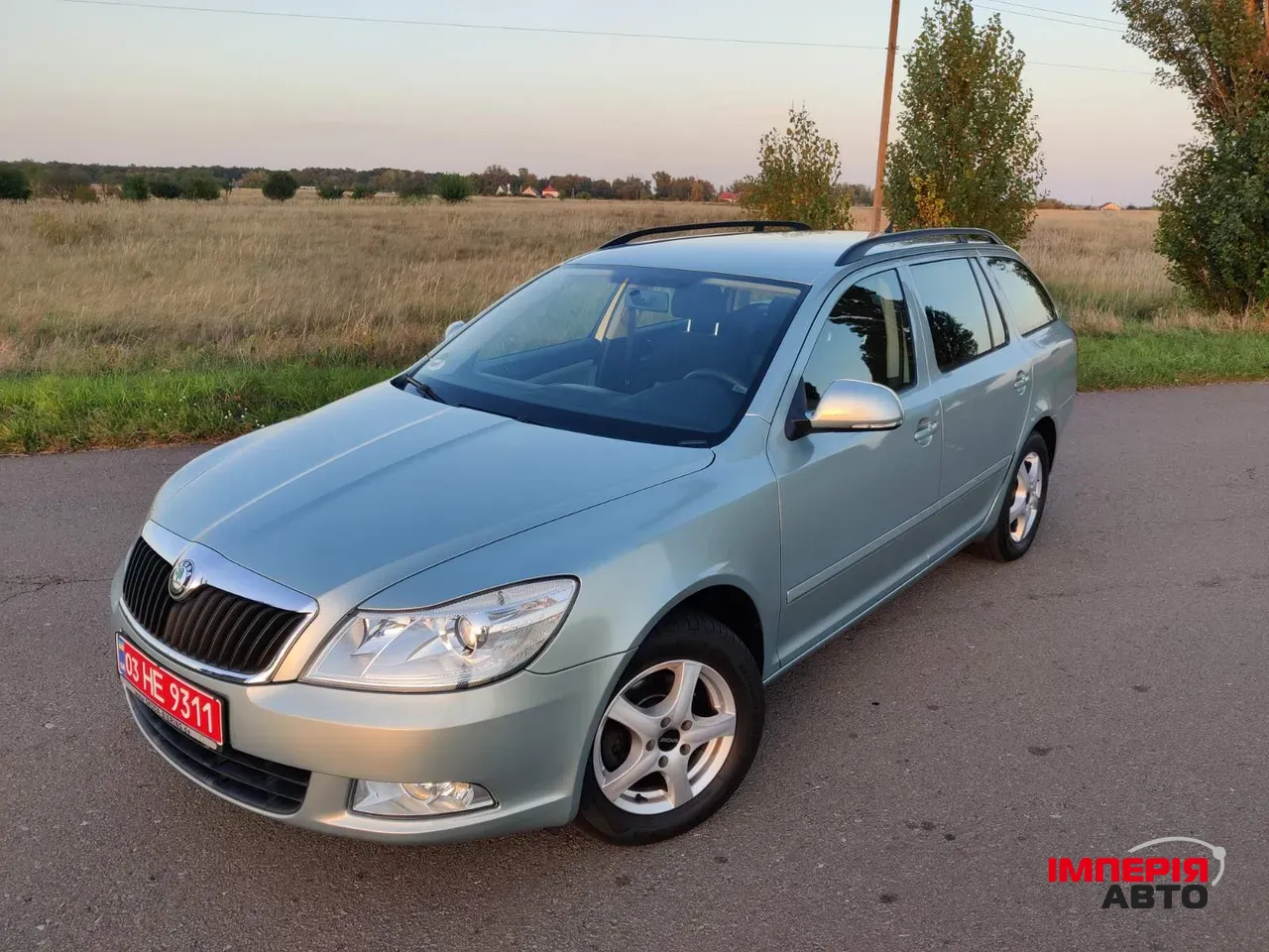 Skoda Octavia - фото 5