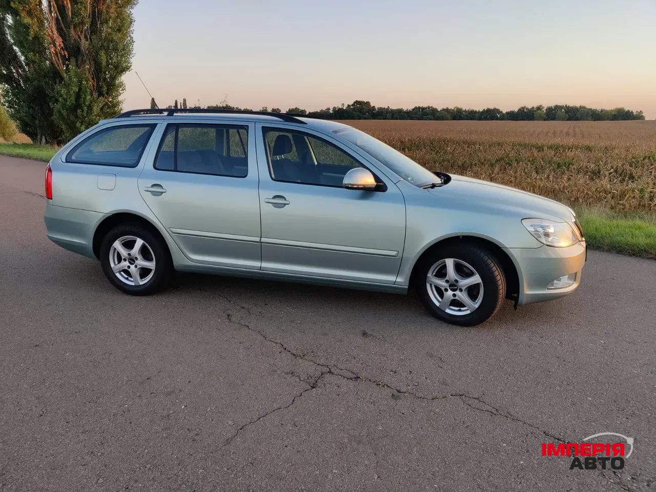 Skoda Octavia - фото 2
