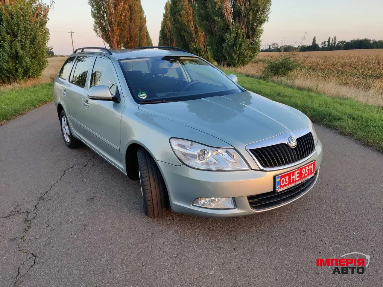 Skoda Octavia - фото 1