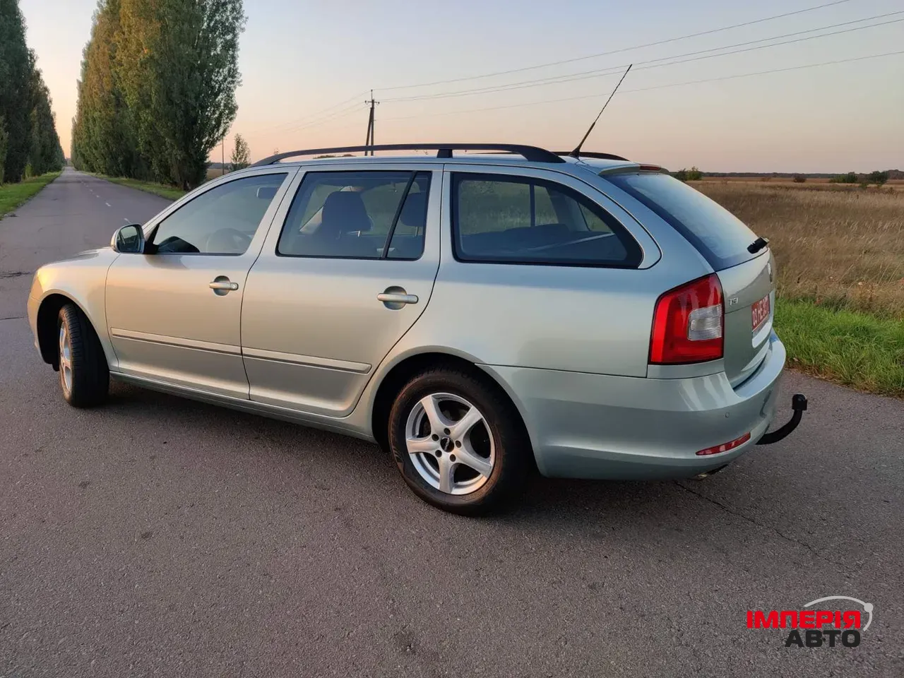 Skoda Octavia - фото 13
