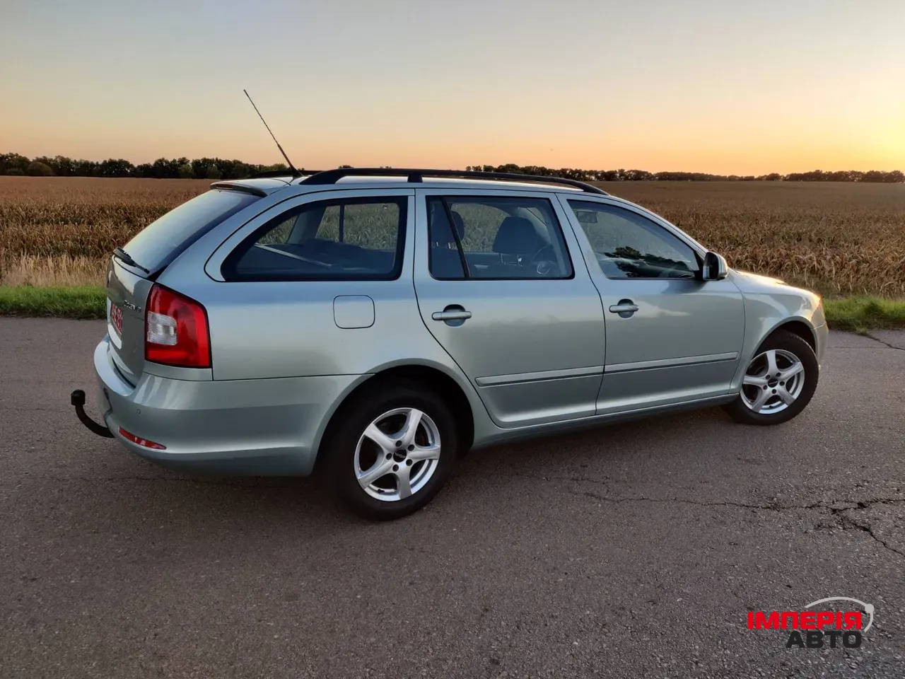 Skoda Octavia - фото 9