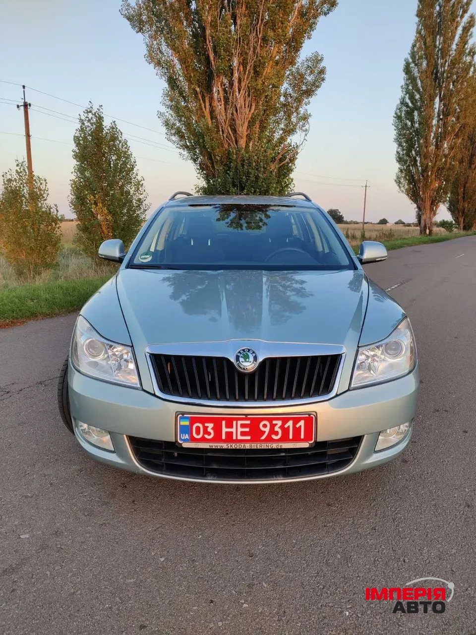 Skoda Octavia - фото 3