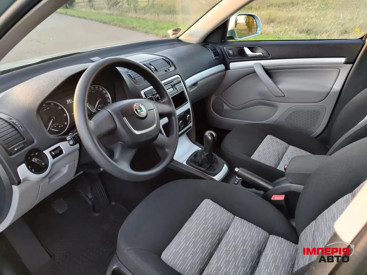 Skoda Octavia - фото 16