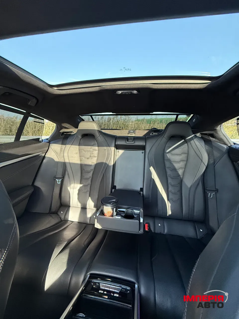 BMW 8 серії - фото 9