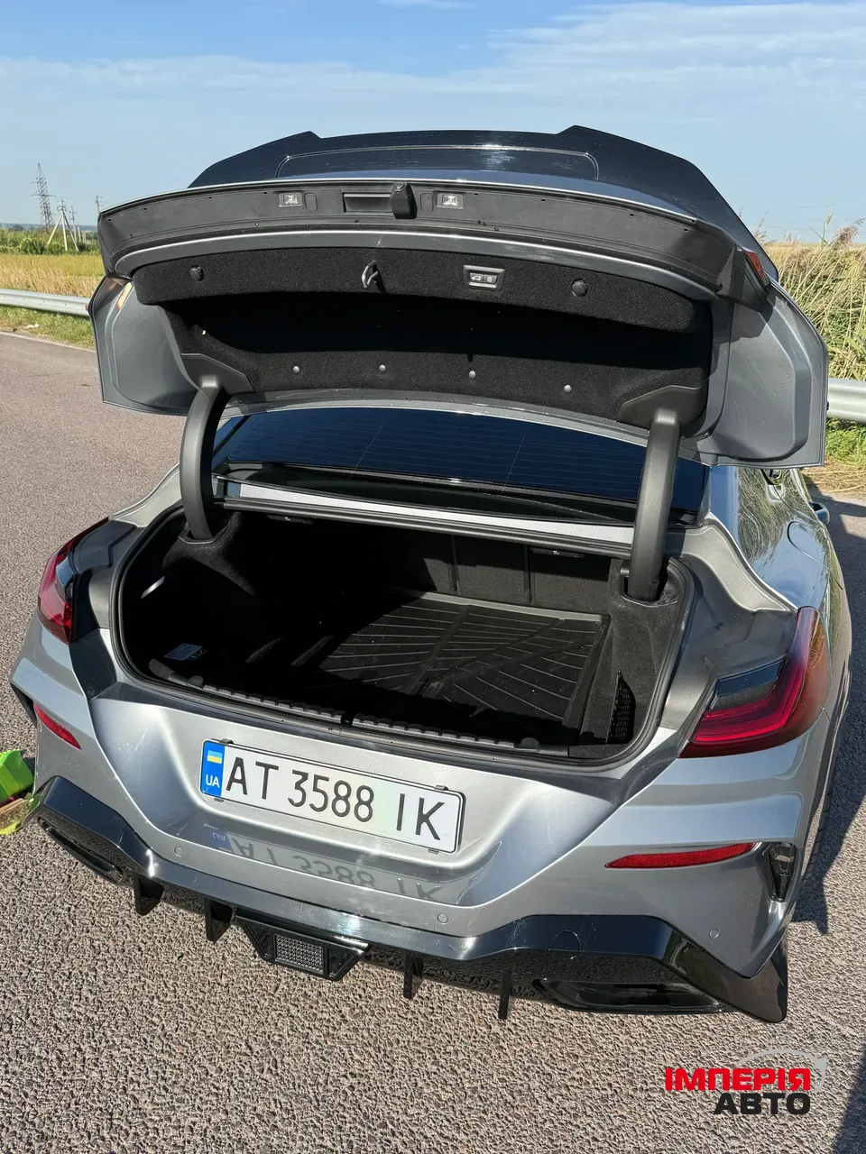 BMW 8 серії - фото 16