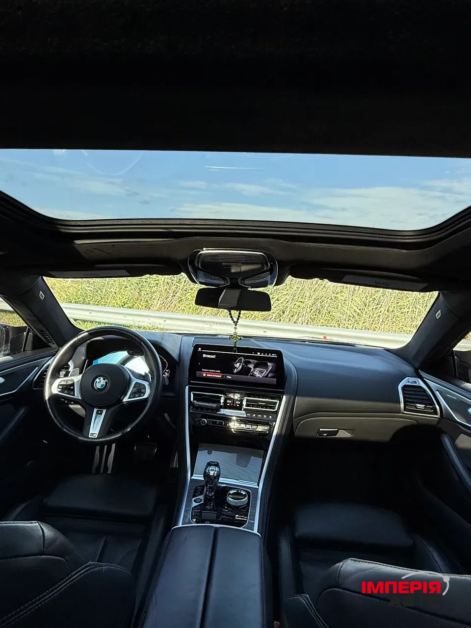 BMW 8 серії - фото 14