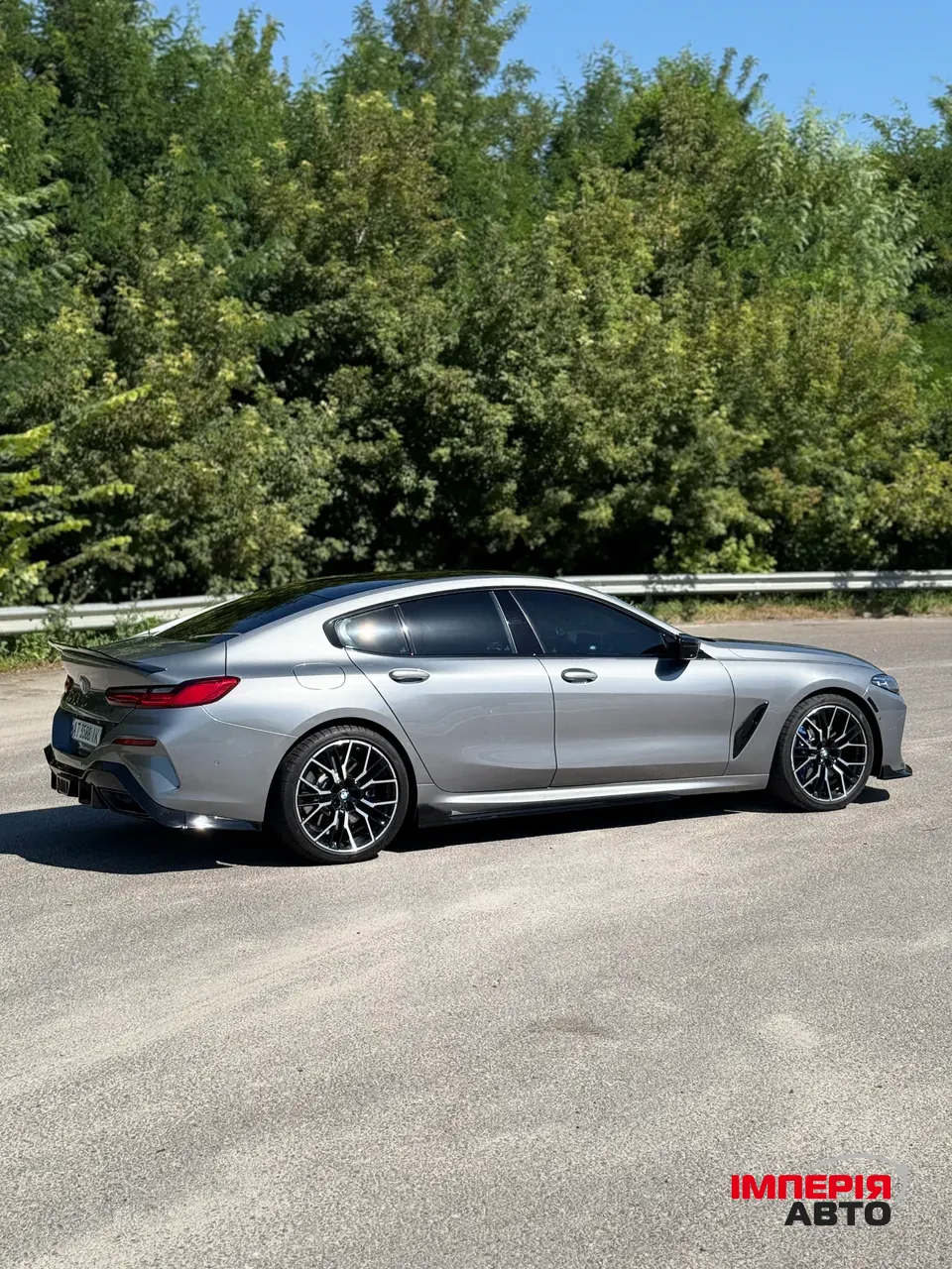 BMW 8 серії - фото 5