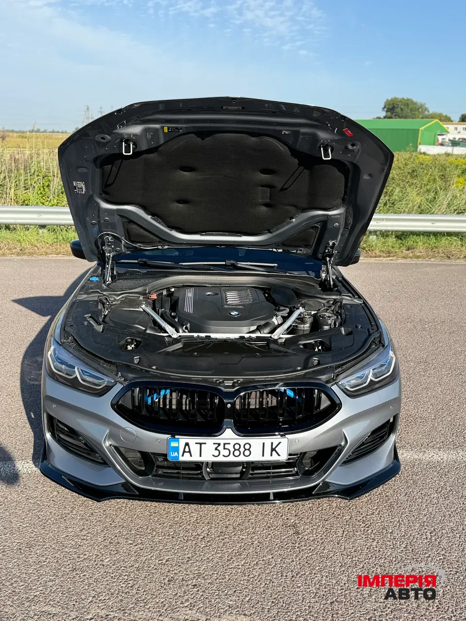 BMW 8 серії - фото 15