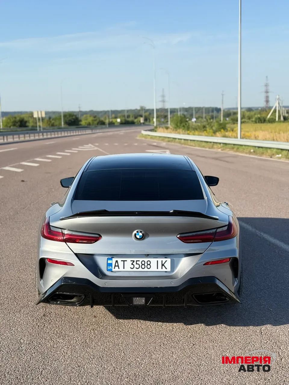 BMW 8 серії - фото 4