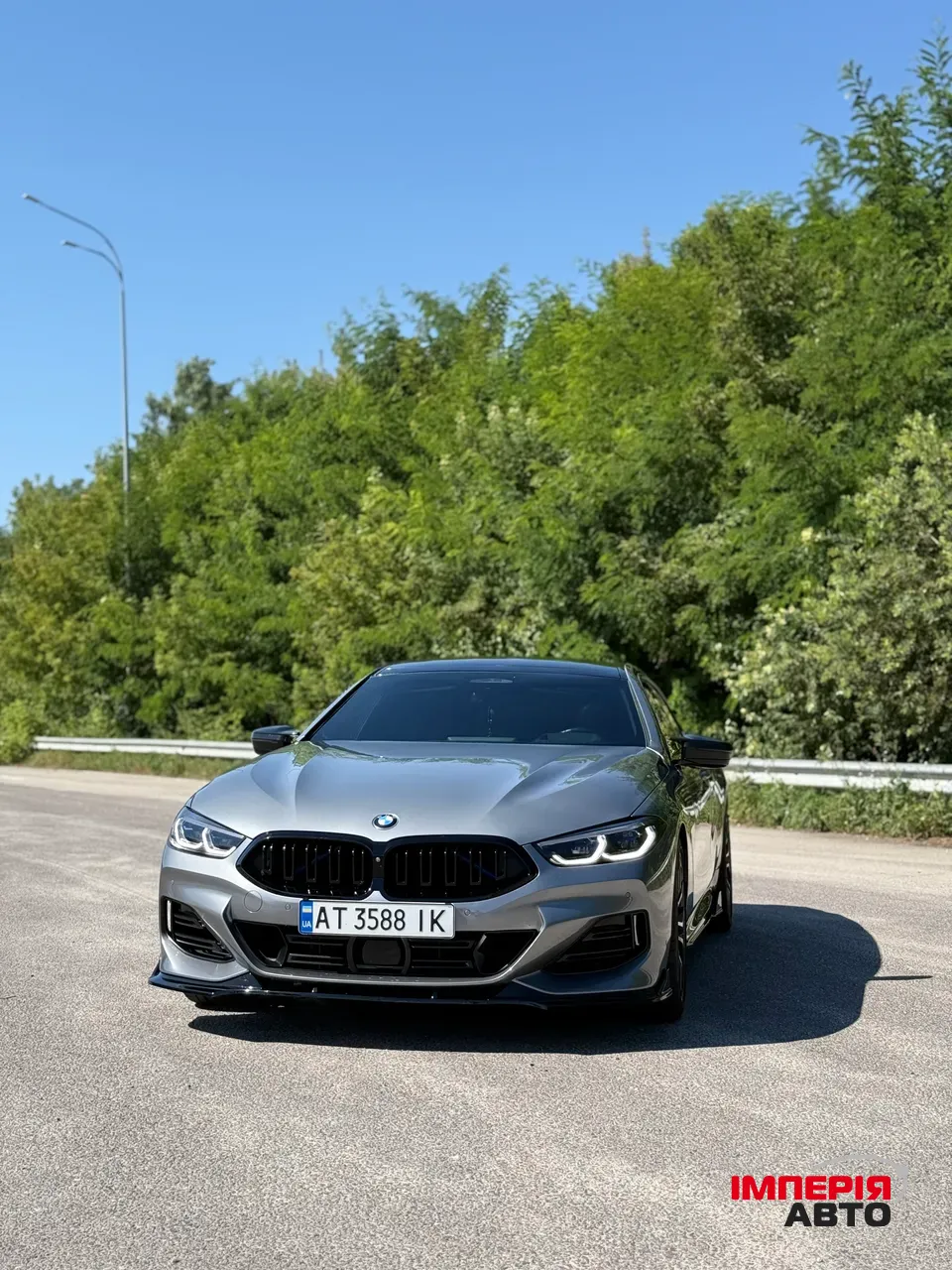 BMW 8 серії - фото 6