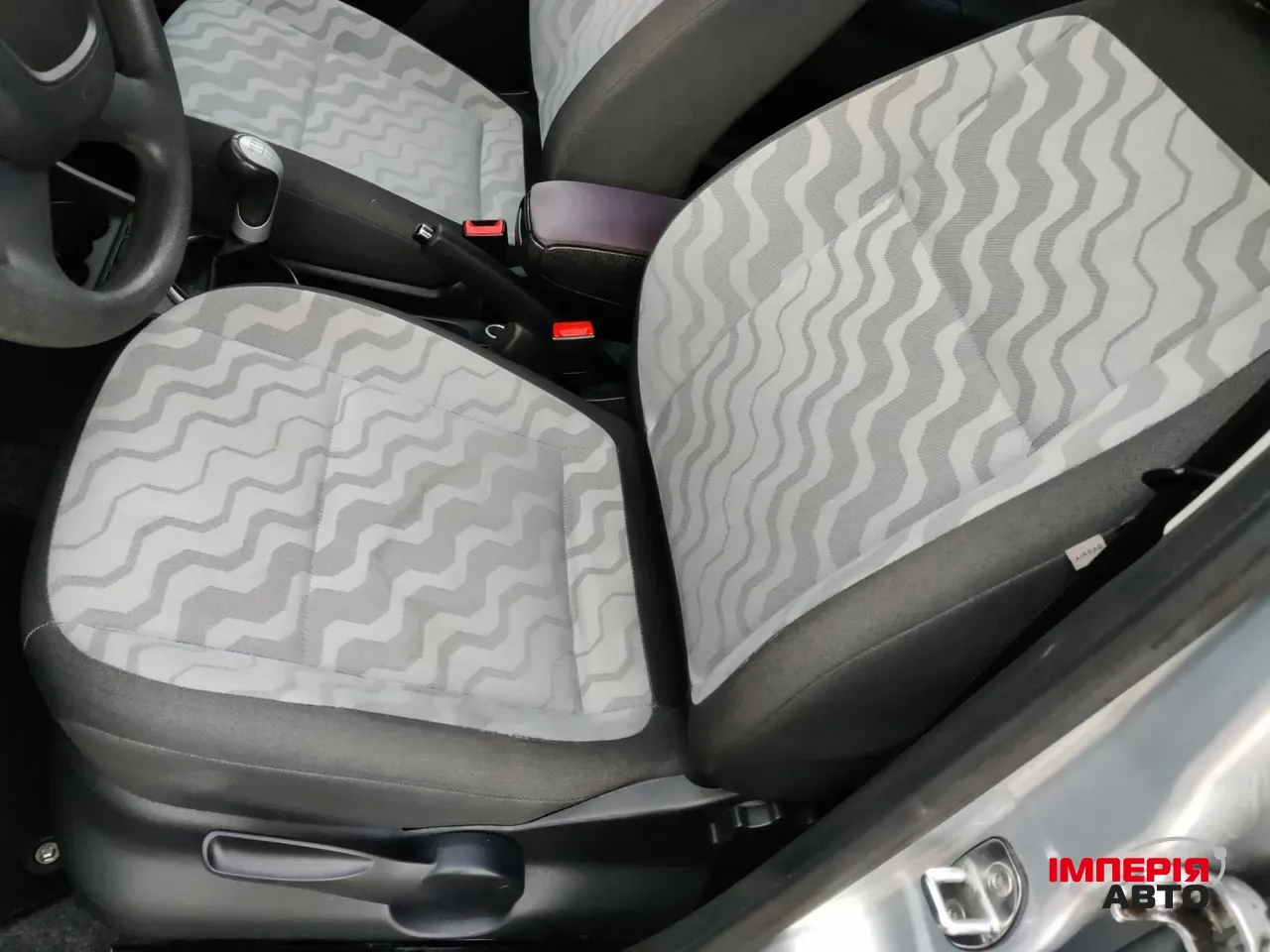 Skoda Fabia - фото 21