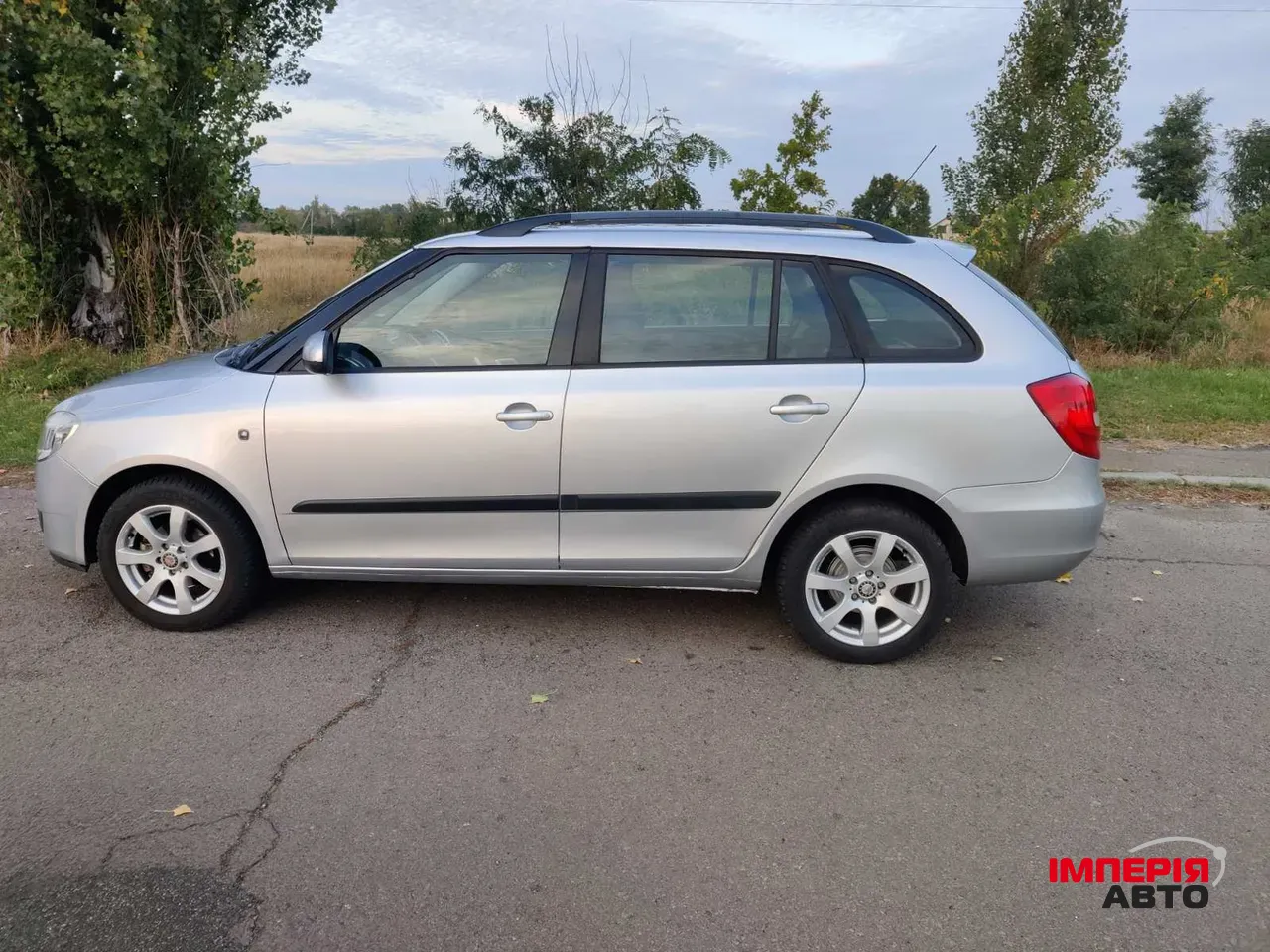 Skoda Fabia - фото 19