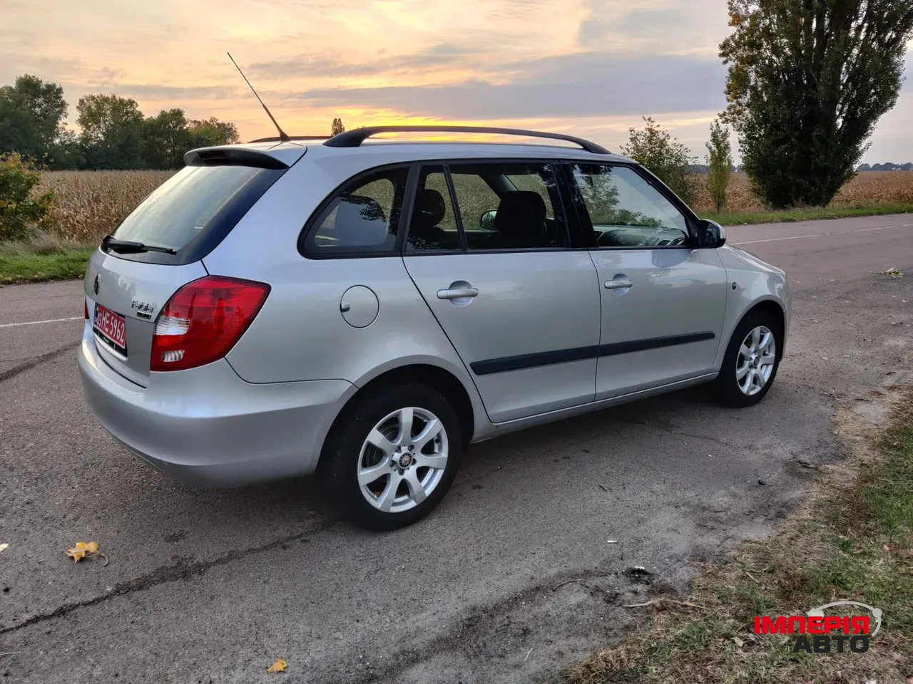 Skoda Fabia - фото 9