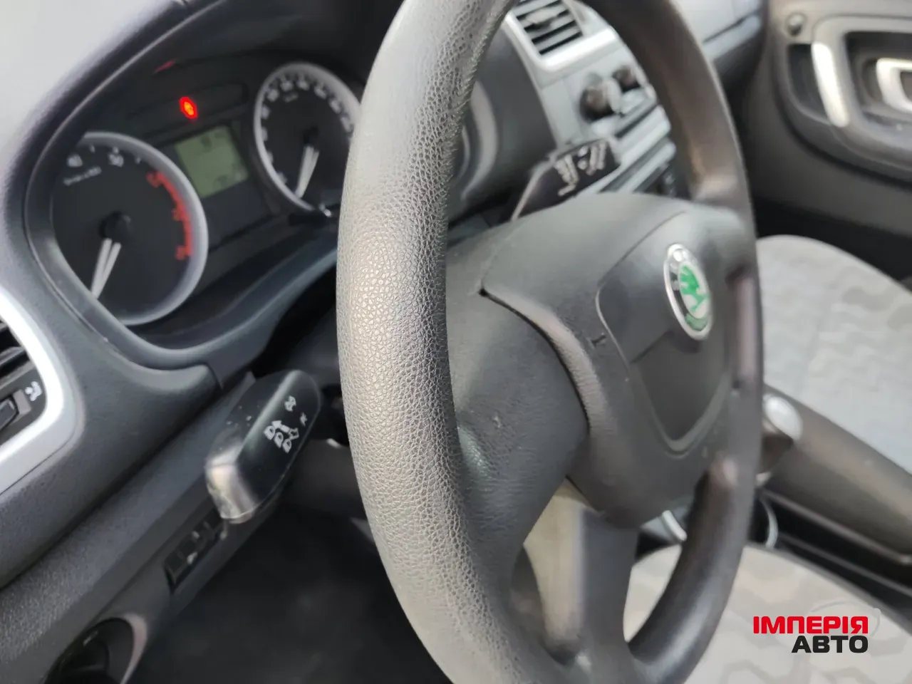 Skoda Fabia - фото 20