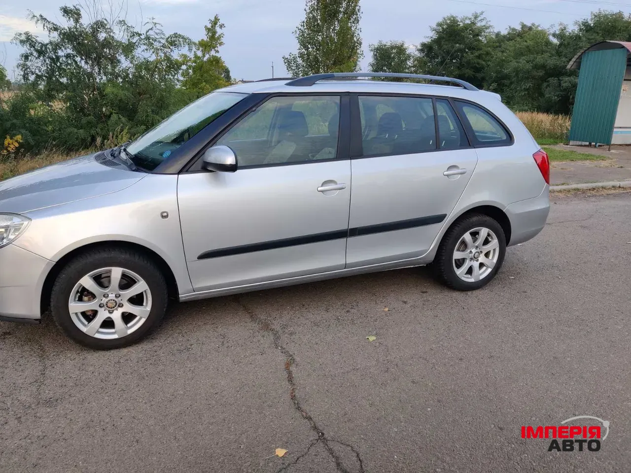 Skoda Fabia - фото 17