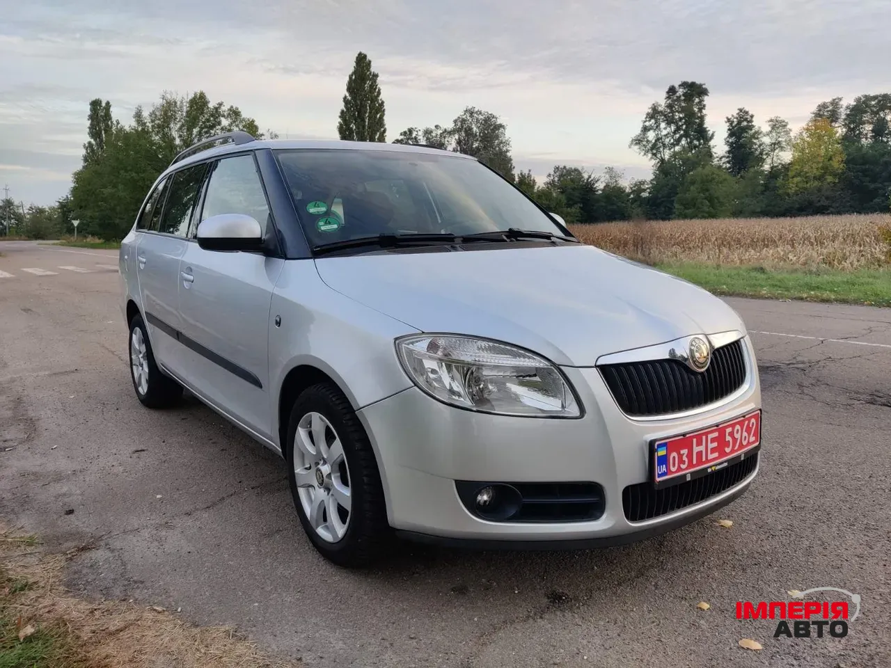 Skoda Fabia - фото 6