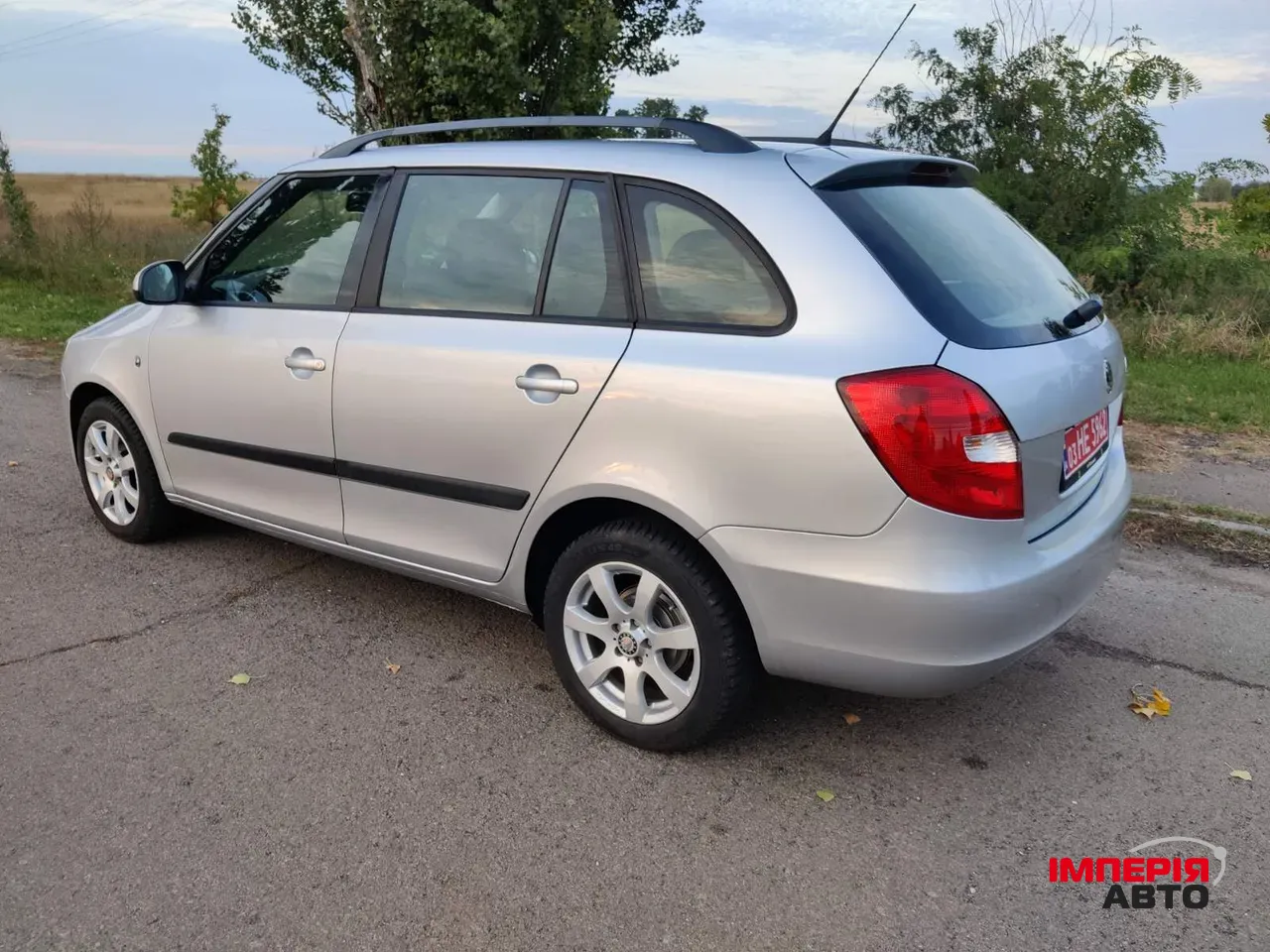 Skoda Fabia - фото 15