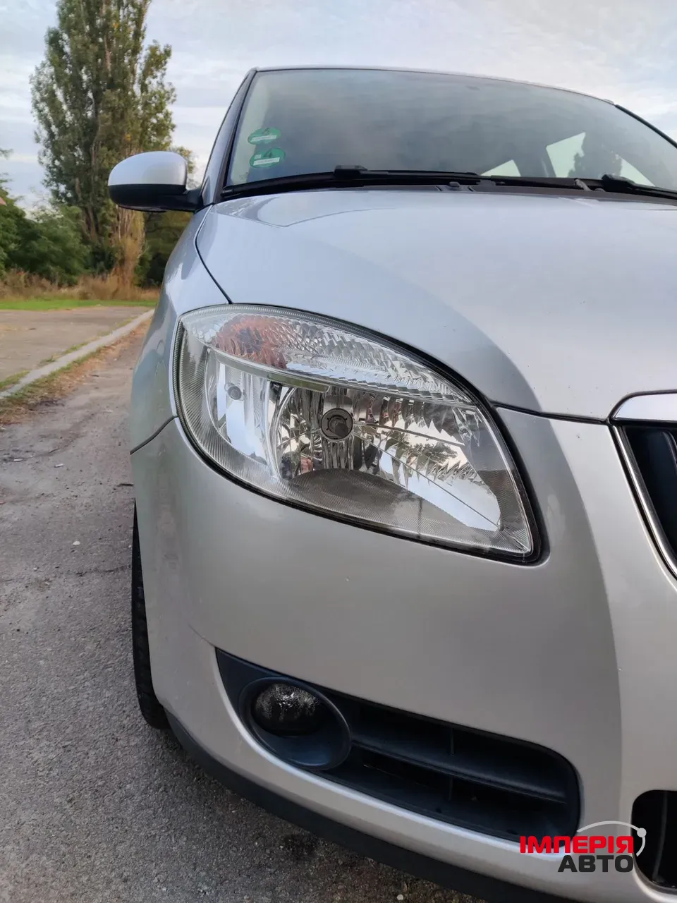 Skoda Fabia - фото 39