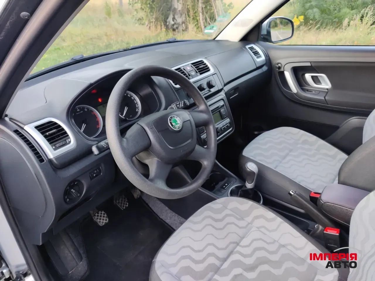 Skoda Fabia - фото 26