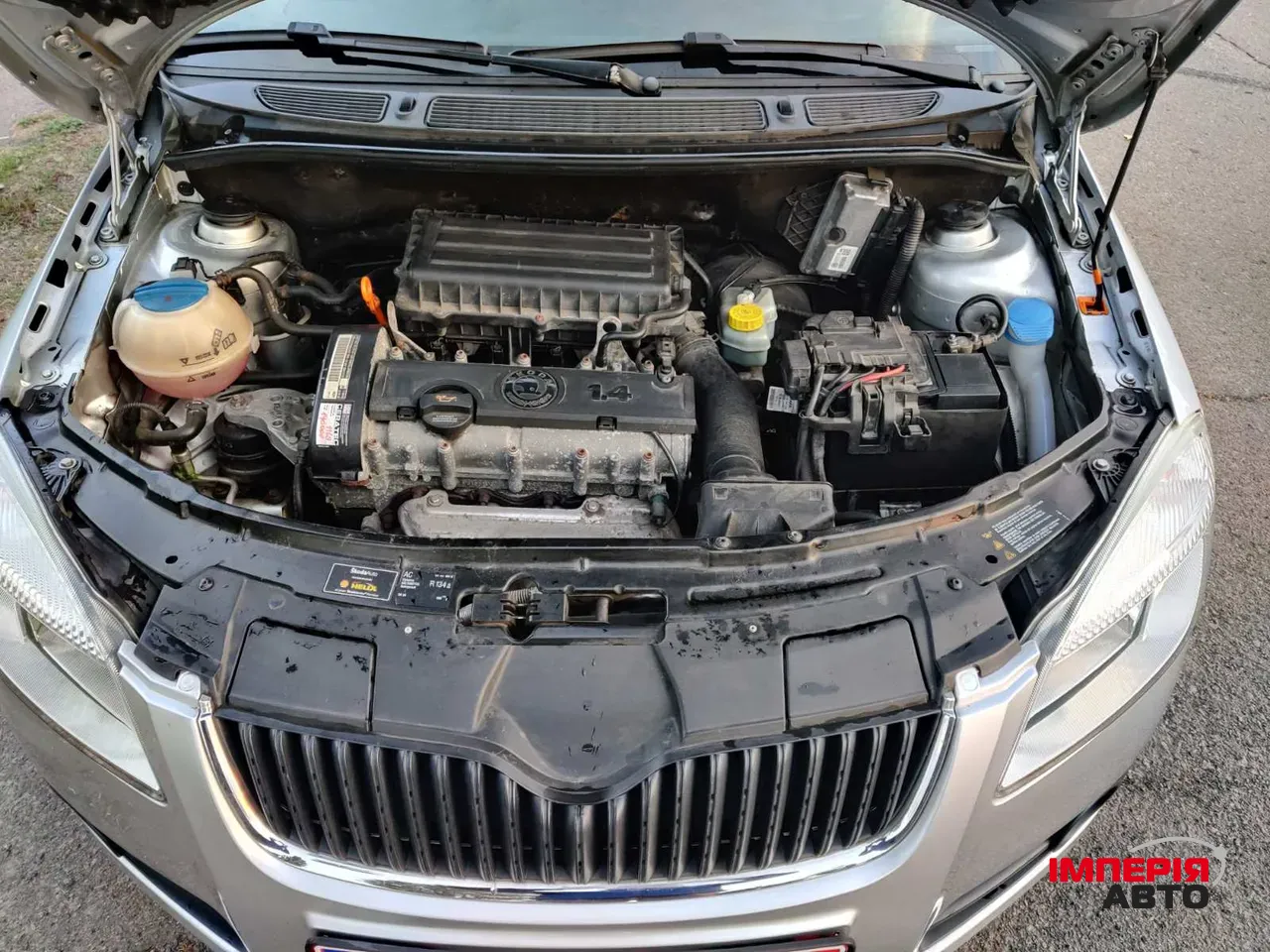 Skoda Fabia - фото 18