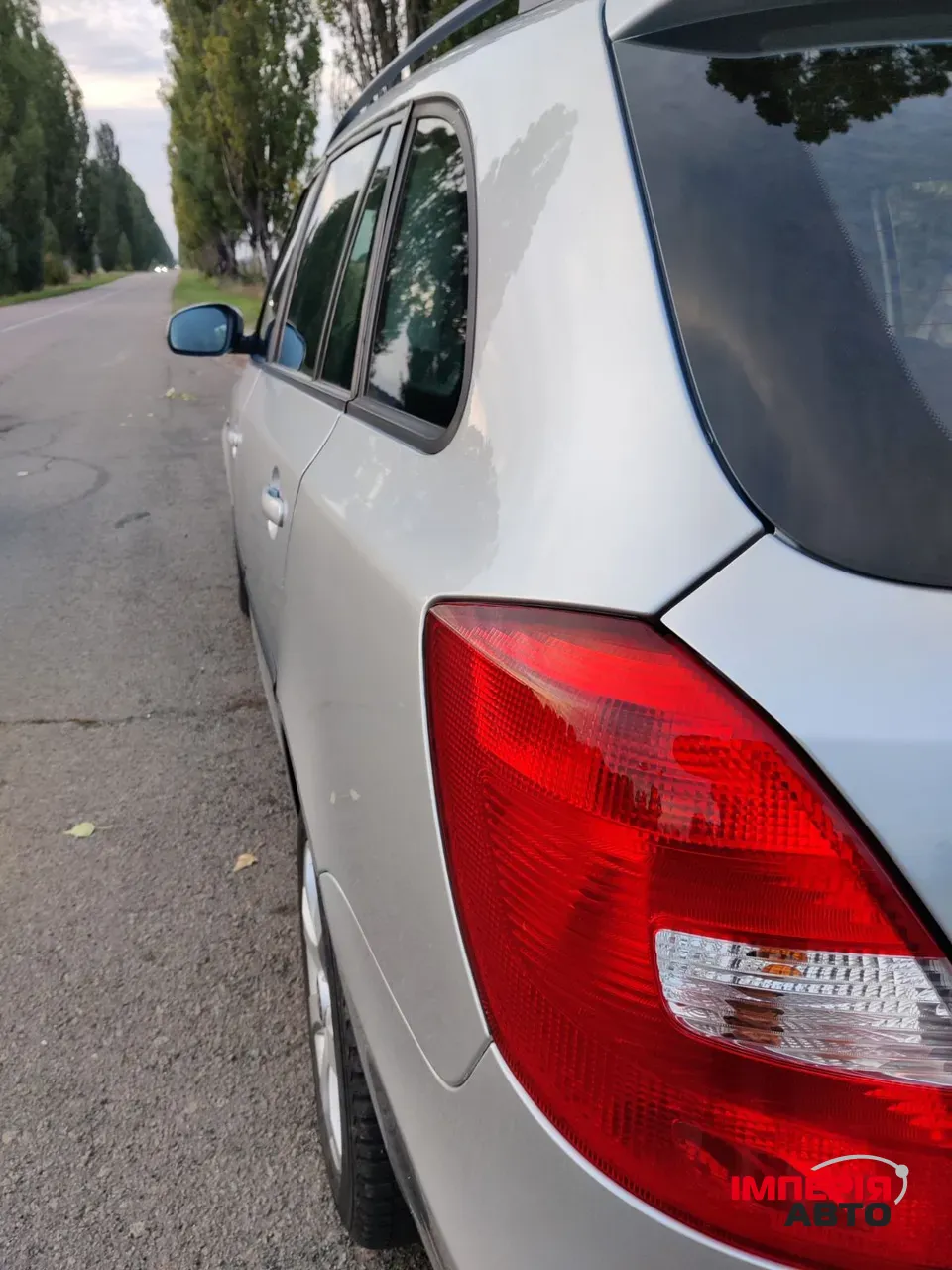 Skoda Fabia - фото 24