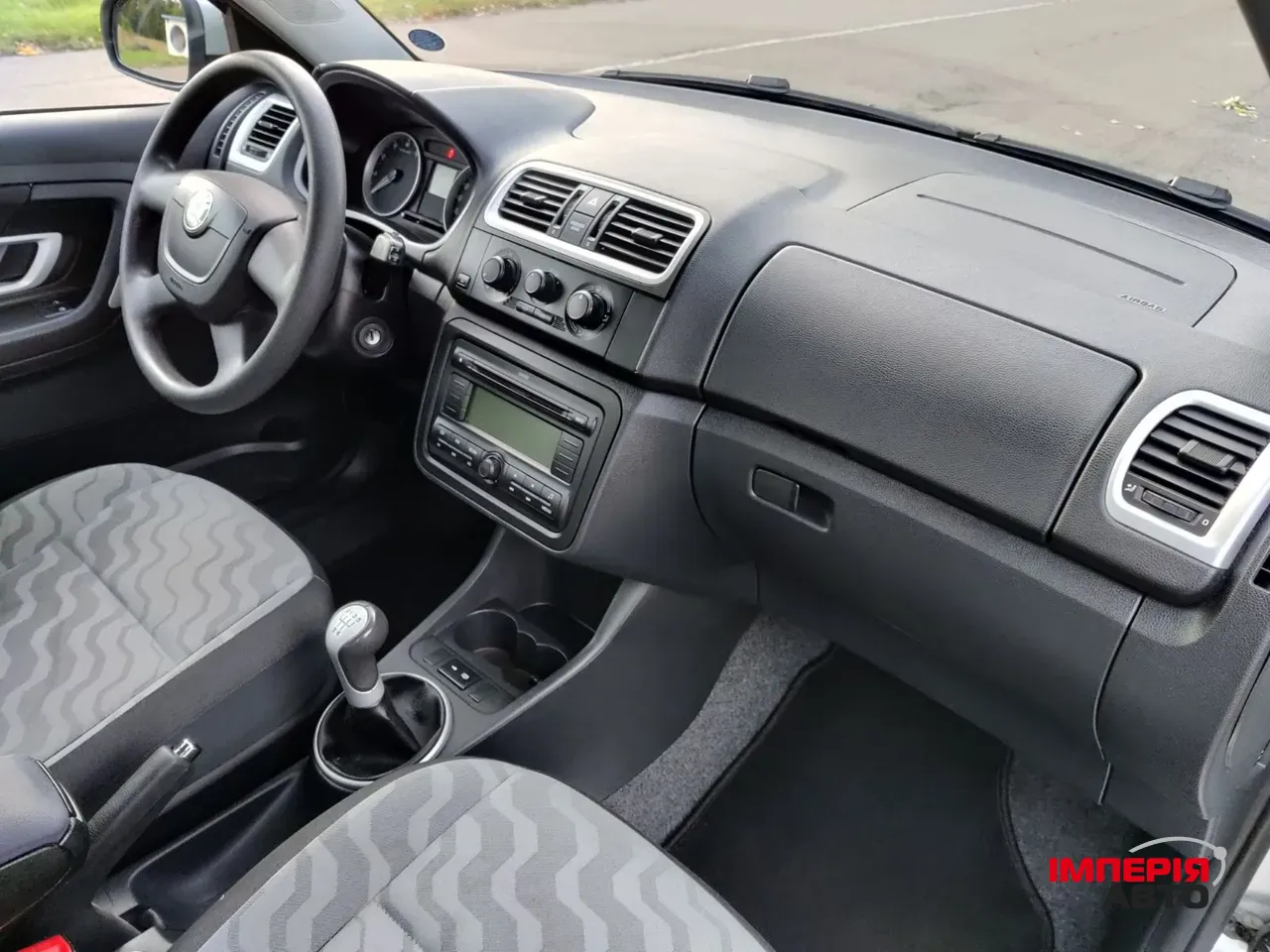 Skoda Fabia - фото 38