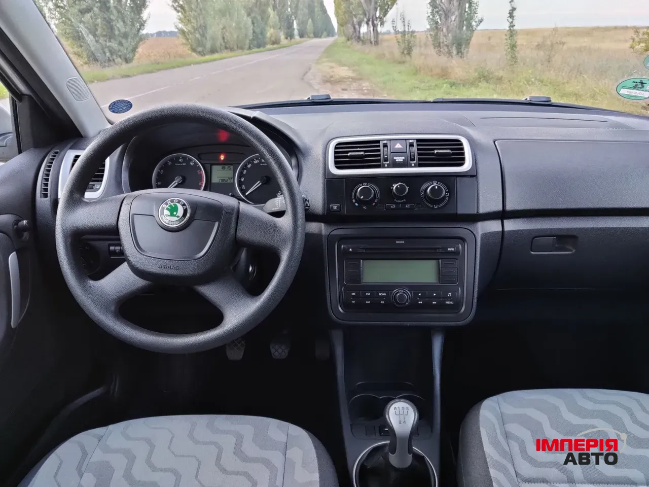 Skoda Fabia - фото 31