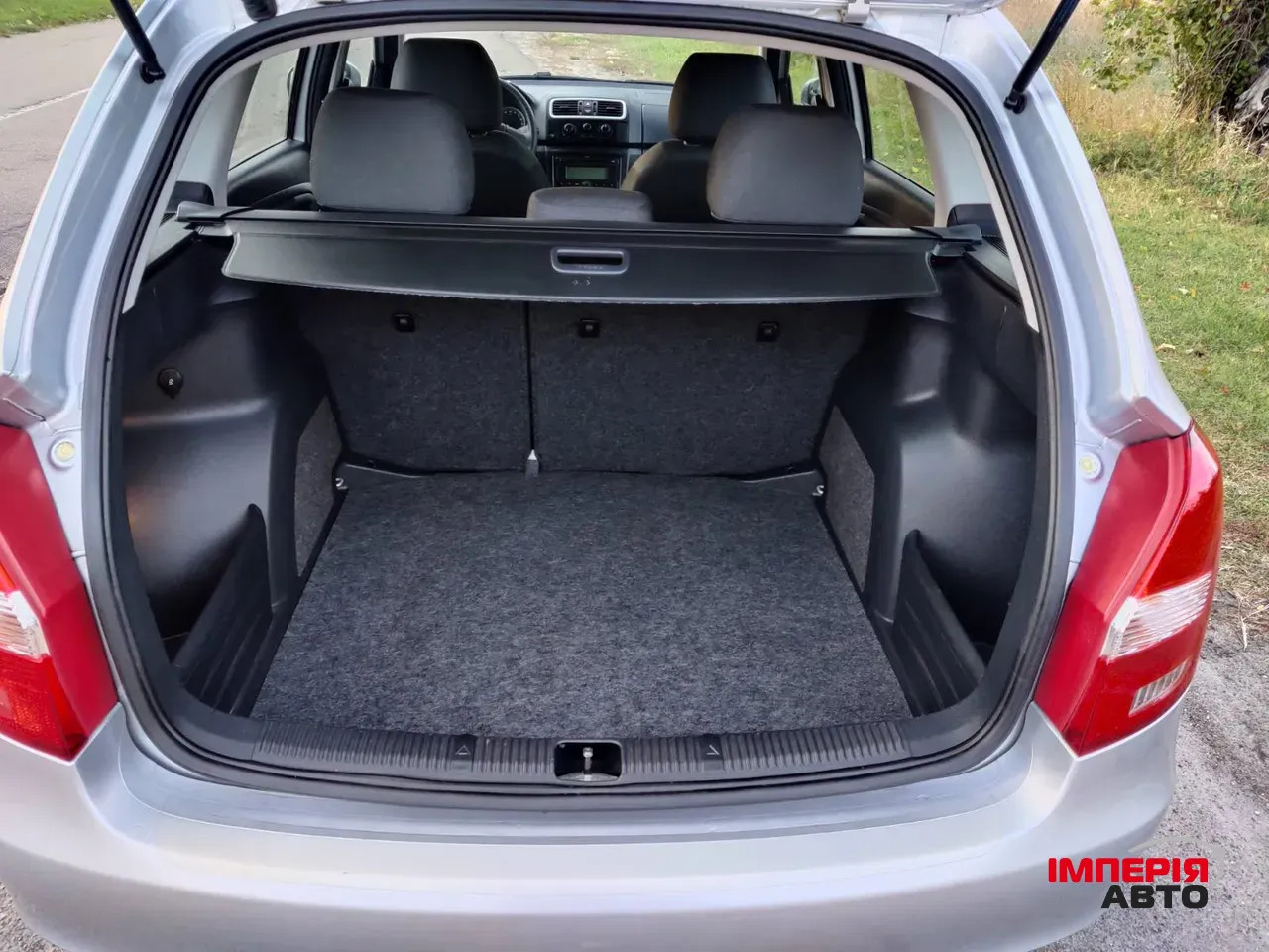 Skoda Fabia - фото 28