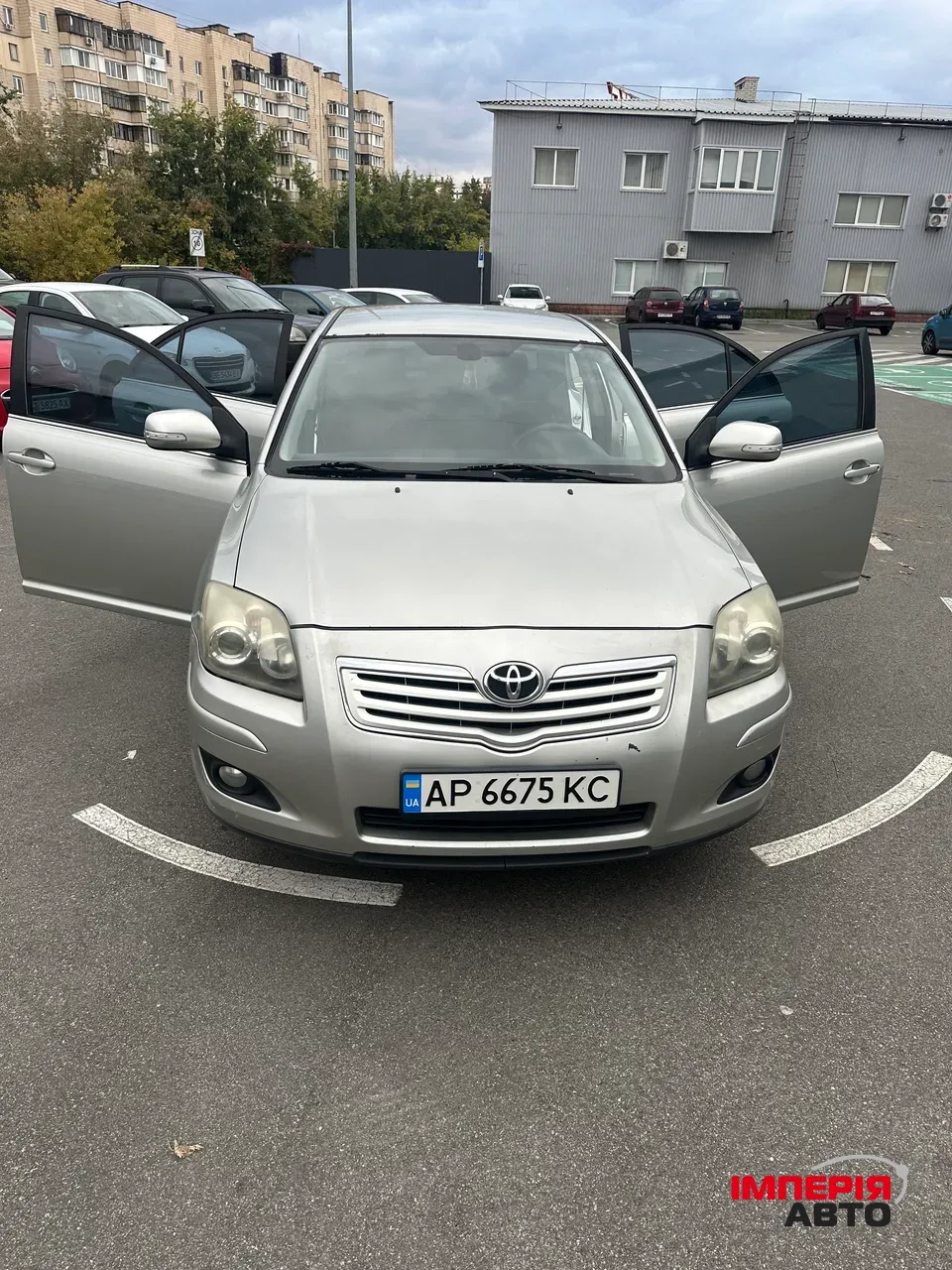 Toyota Avensis - фото 12
