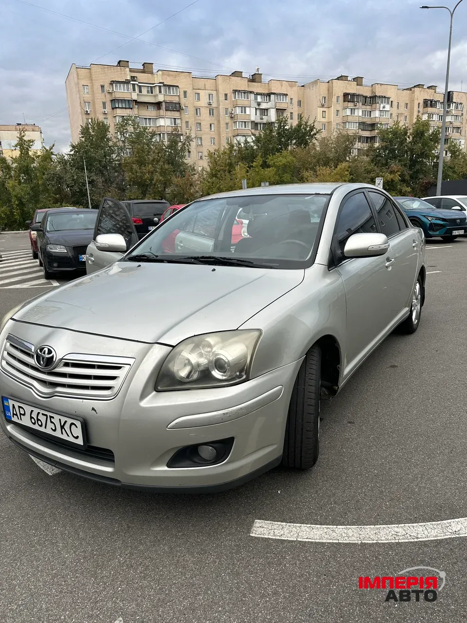 Toyota Avensis - фото 10