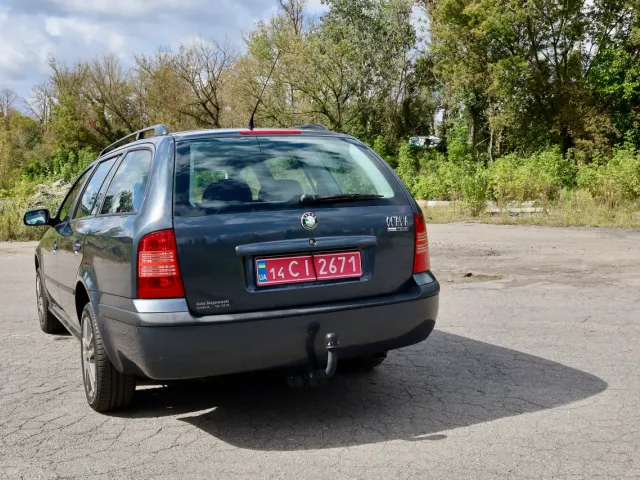 Skoda Octavia - фото 5