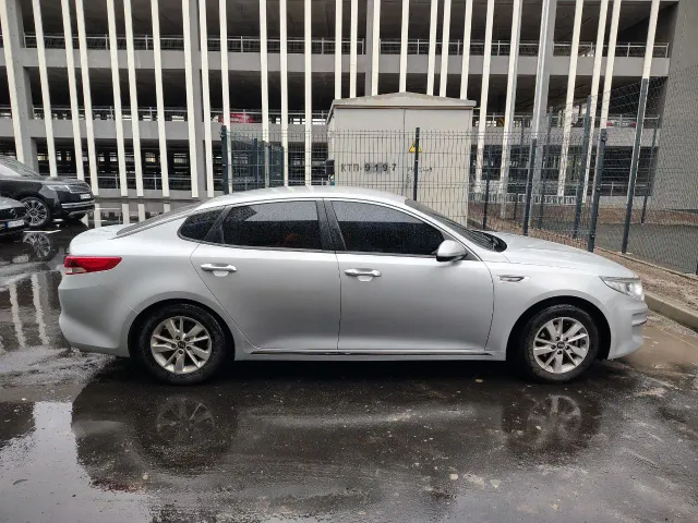 Kia K5 - фото 3