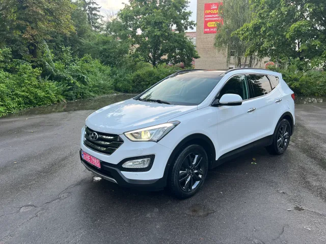 Hyundai Santa Fe - фото 4