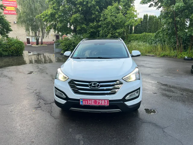 Hyundai Santa Fe - фото 5