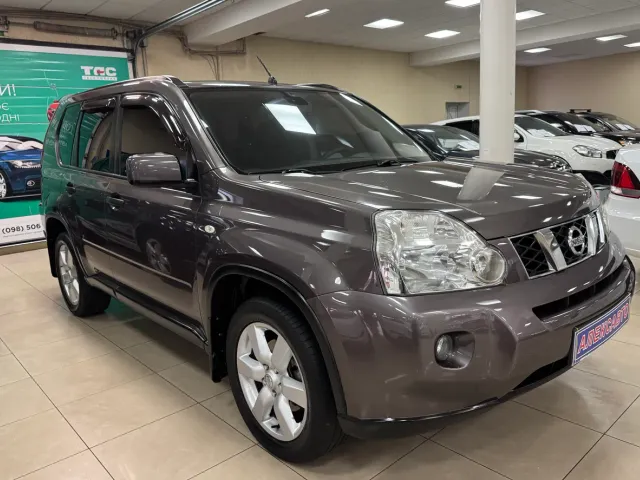 Nissan X-Trail - фото 5