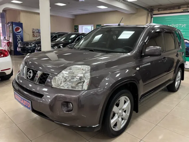 Nissan X-Trail - фото 1