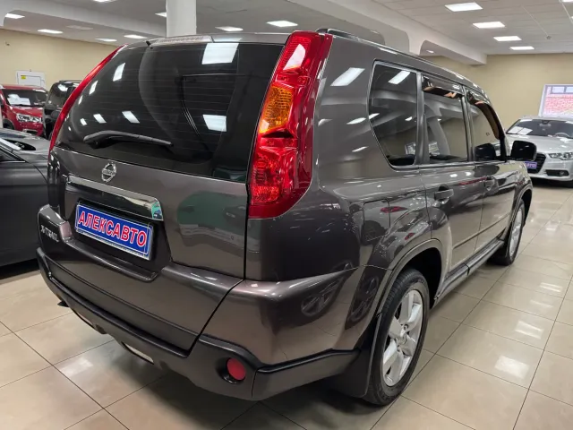 Nissan X-Trail - фото 3