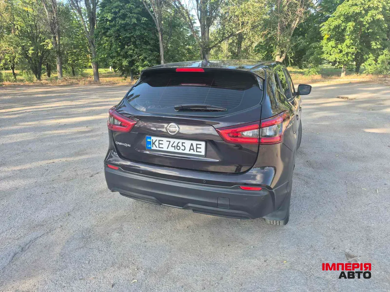 Nissan Qashqai - фото 3